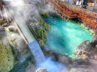 草津温泉_群馬県